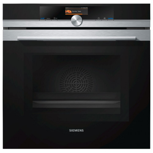 Духовой шкаф Siemens HM656GNS1 - фото 1