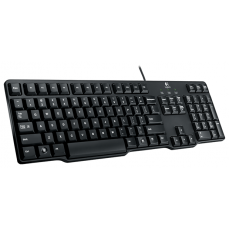 Клавиатура Logitech Classic Keyboard K100 Black PS/2