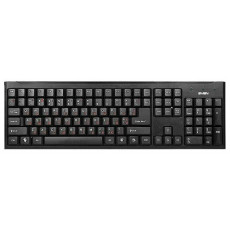 Клавиатура SVEN Standard 303 Power Black USB+PS/2