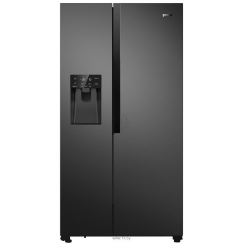 Холодильник Gorenje NRS9182VB - фото 1