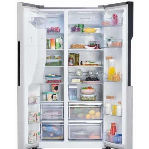 Холодильник Gorenje NRS9182VB - фото 4