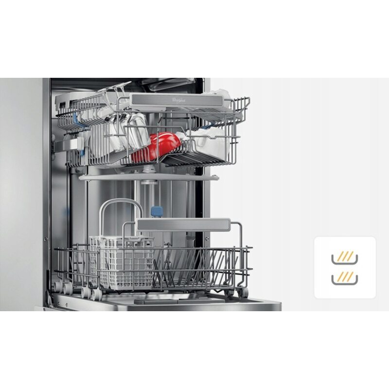 Посудомоечная машина Whirlpool WSFO3O23PF
