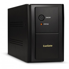 ИБП ExeGate SpecialPro UNB-1000.LED.AVR.4SH.RJ.USB EP212518RUS