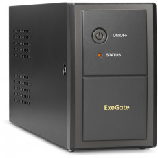 ИБП ExeGate Power Back BNB-850.LED.AVR.2SH.RJ.USB EP285474RUS