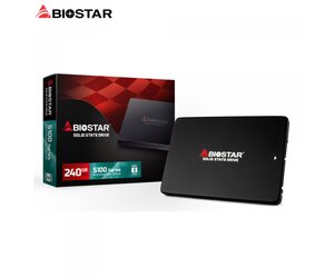 Твердотельный накопитель Biostar S100 S100-240GB 240 ГБ