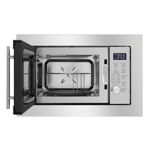 Микроволновая печь MAUNFELD XBMO202S - фото 2