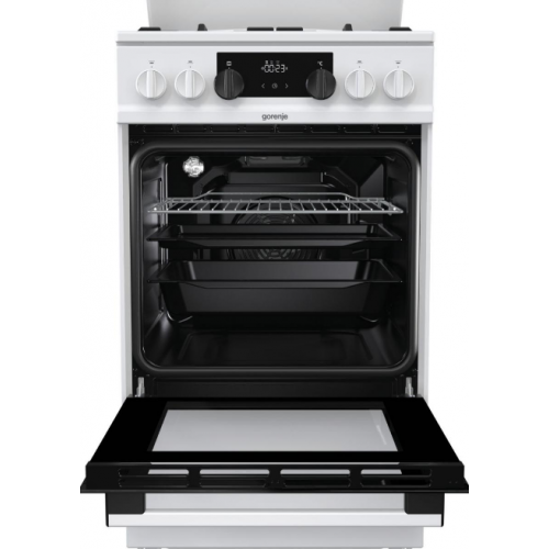 Плита Gorenje K 5351 WF, белый