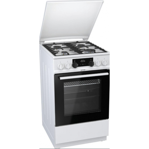 Плита Gorenje K 5351 WF, белый