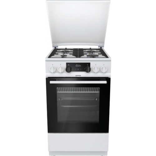Плита Gorenje K 5351 WF, белый
