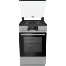 Плита Gorenje K 5340 SH, серебристый