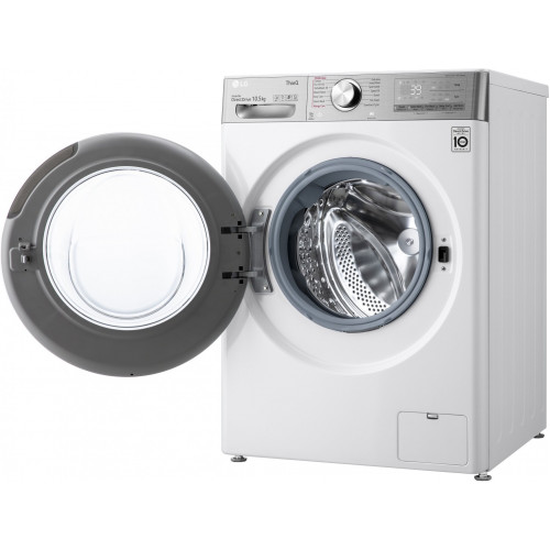 Стиральная машина LG F4WV910P2WE - фото 2