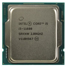 Процессор Intel Core i5-11600 OEM