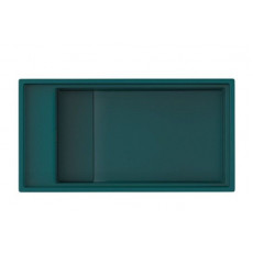 Кухонная мойка Omoikiri Kinaru PRO 86-U/I-DO Artceramic/deep ocean (4997024)