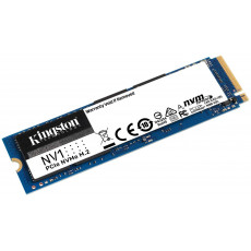 Твердотельный накопитель Kingston NV1 500 ГБ M.2 SNVS/500G