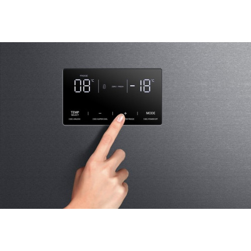Холодильник Toshiba GR-RB500WE-PMJ - фото 4