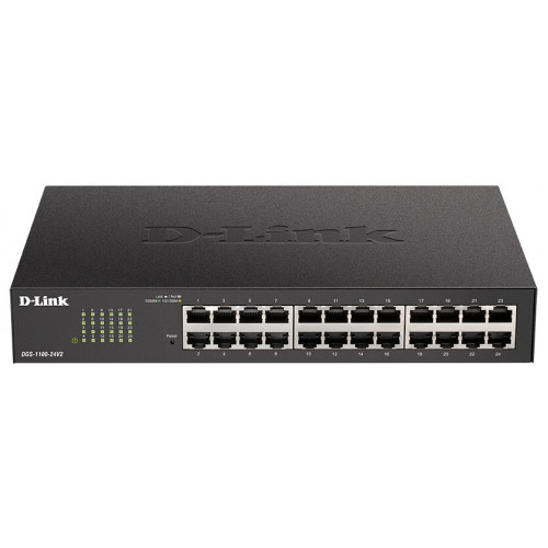 Коммутатор D-link DGS-1100-24V2