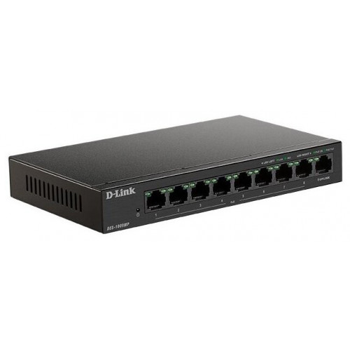Коммутатор D-Link DES-1009MP A1A