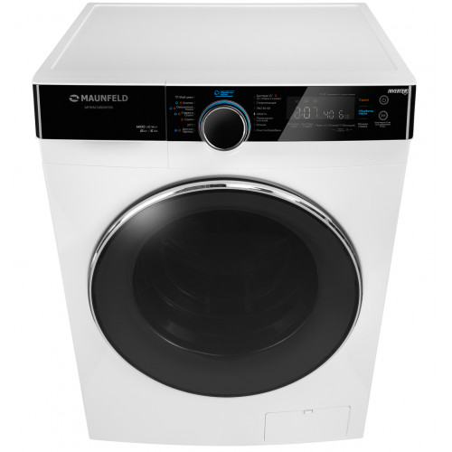 Стиральная машина Maunfeld MFWM1486WH06 - фото 6
