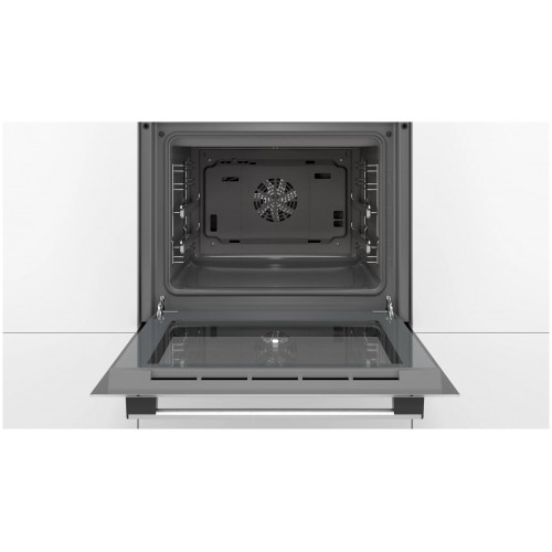 Духовой шкаф Bosch HBF554YW0R - фото 3
