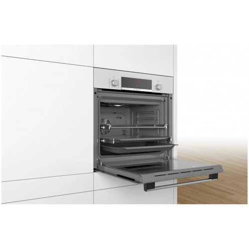 Духовой шкаф Bosch HBF554YW0R - фото 2