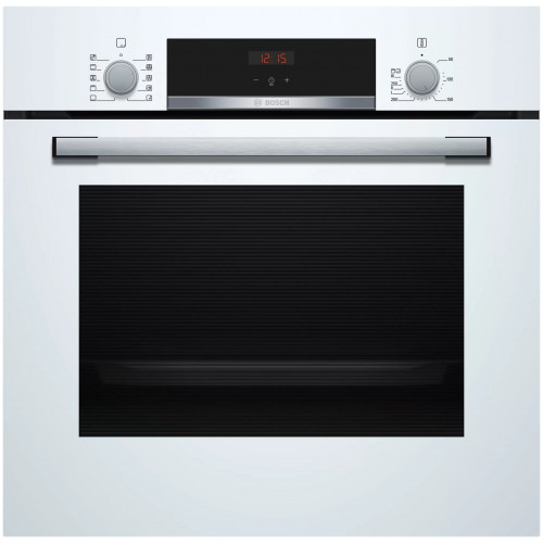 Духовой шкаф Bosch HBF554YW0R - фото 1