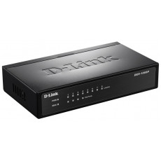 Коммутатор D-link DES-1008P
