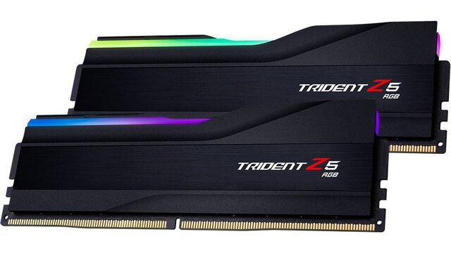 Оперативная память G.Skill Trident Z5 RGB DDR5 2x16Gb F5-5600J3636C16GX2-TZ5RK