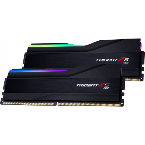 Оперативная память G.Skill Trident Z5 RGB DDR5 2x16Gb F5-6000J3636F16GX2-TZ5RK - фото 1