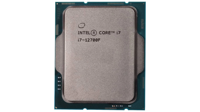 Процессор Intel Core i7 Alder Lake i7-12700F OEM