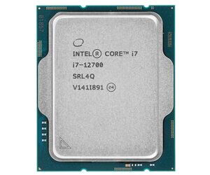 Процессор Intel Core i7 Alder Lake i7-12700 OEM