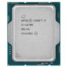 Процессор Intel Core i7 Alder Lake i7-12700 OEM