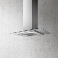 Вытяжка Elica FLAT PLUS ISLAND IX/A/90