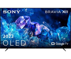 Телевизор OLED Sony XR-77A80K