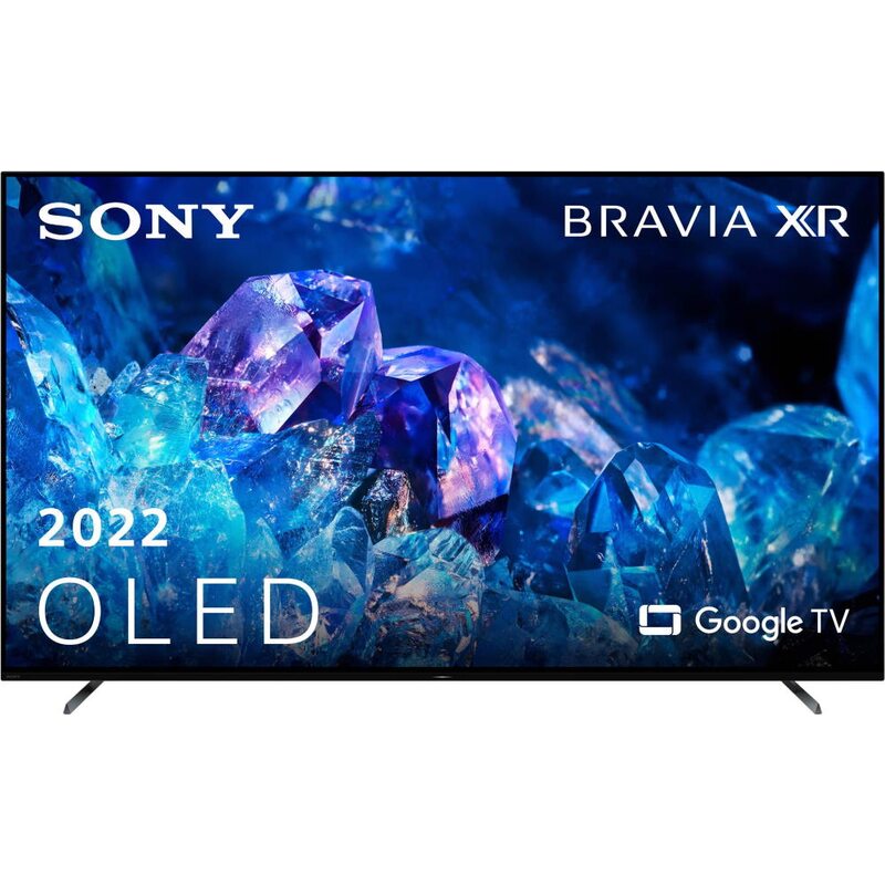 Телевизор OLED Sony XR-77A80K