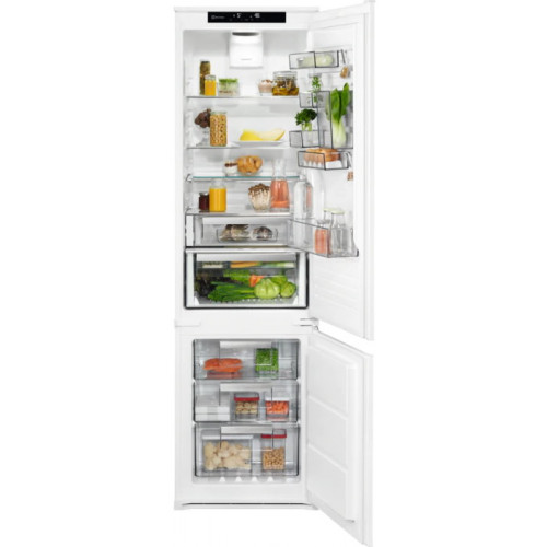 Холодильник Electrolux LNS9TD19S - фото 1
