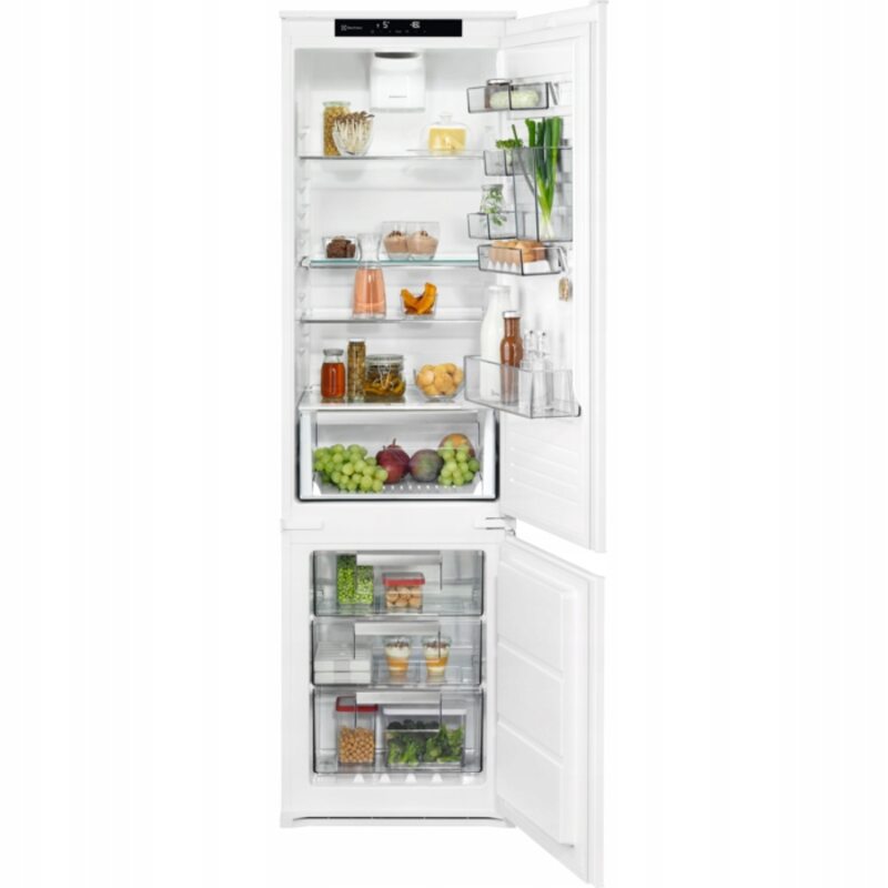 Холодильник Electrolux LNS8TE19S
