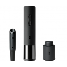 Набор для вина Xiaomi Сorkscrew Set HU0090, 4 шт., черный