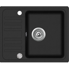 Мойка Aquasanita Notus SQ 102 AW 601 черный