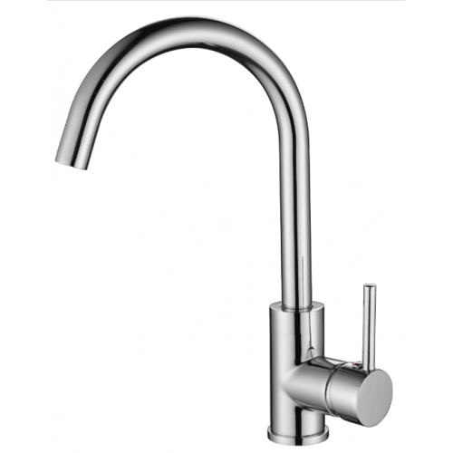 Смеситель Aquasanita Sabia 5523-001 хром