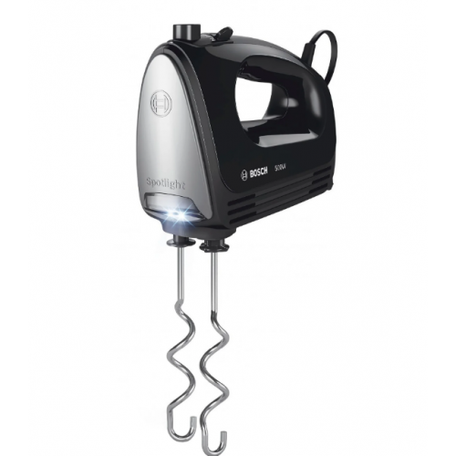 Миксер Bosch MFQ2520B, черный - фото 2