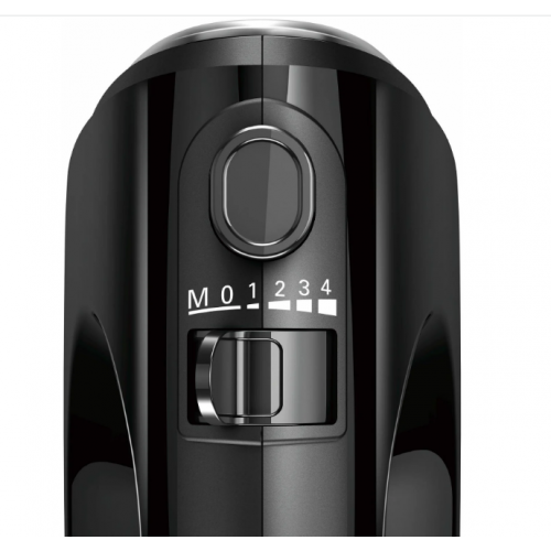 Миксер Bosch MFQ2520B, черный - фото 3