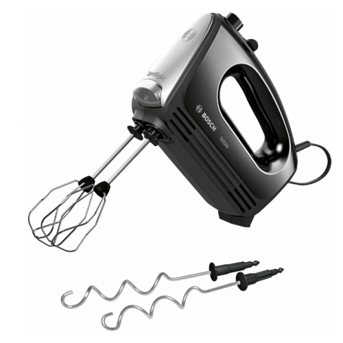 Миксер Bosch MFQ2520B, черный - фото 1
