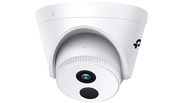Камера видеонаблюдения TP-LINK VIGI C400HP-2.8