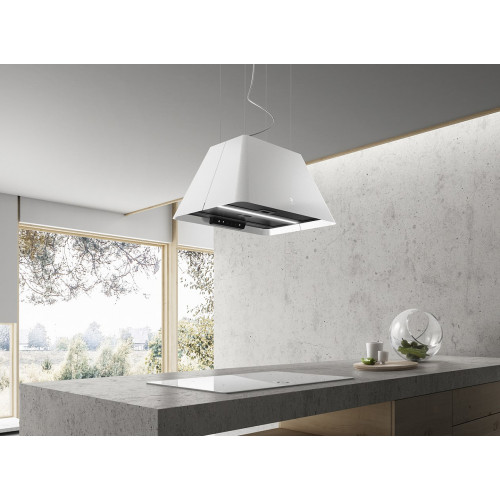 Вытяжка Elica Ikona Light WH/F/60 - фото 3