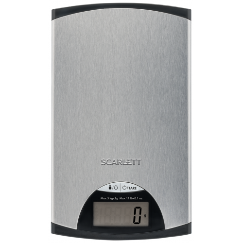 Кухонные весы Scarlett SC-KS57P97 - фото 1