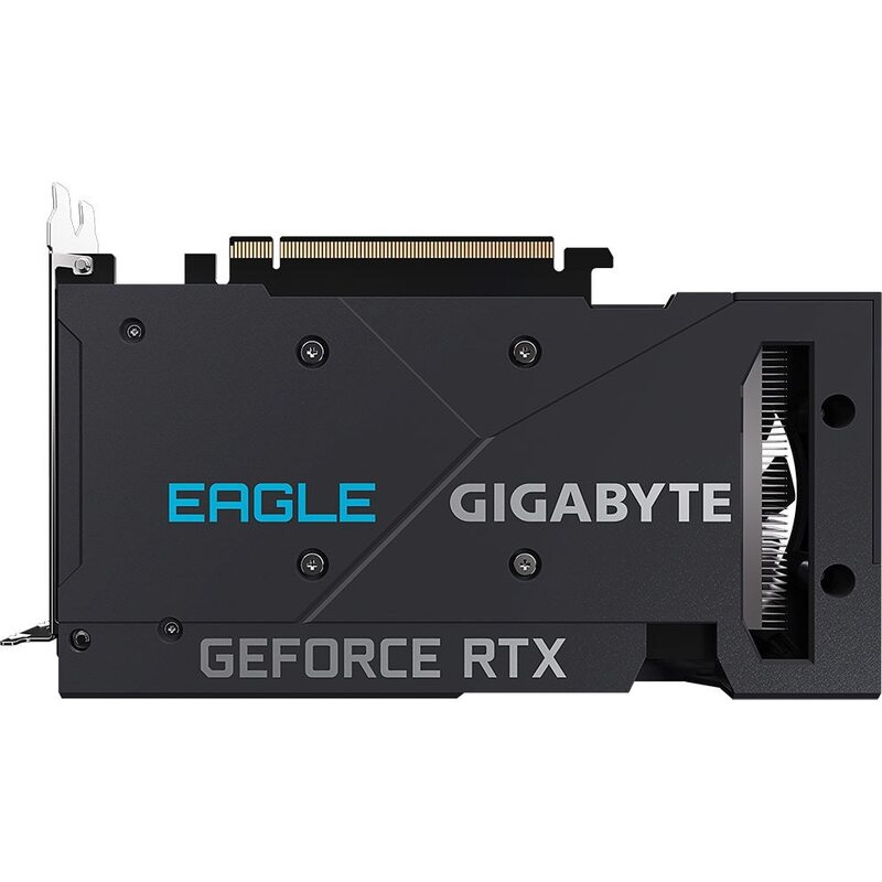 Видеокарта Gigabyte GeForce RTX 3050 EAGLE 8G (GV-N3050EAGLE-8GD)