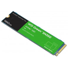 SSD диск WD Green SN350 960ГБ WDS960G2G0C