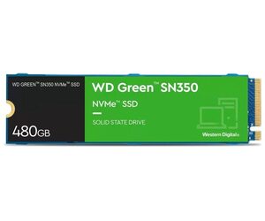 SSD-накопитель WD Green SN350 WDS480G2G0C