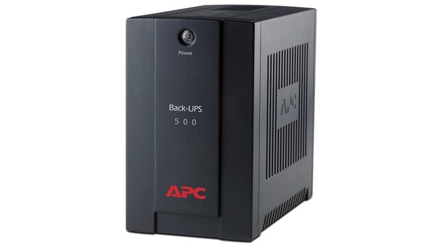 ИБП APC Back-UPS 500VA BX500CI