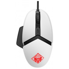 Мышь HP OMEN Reactor White